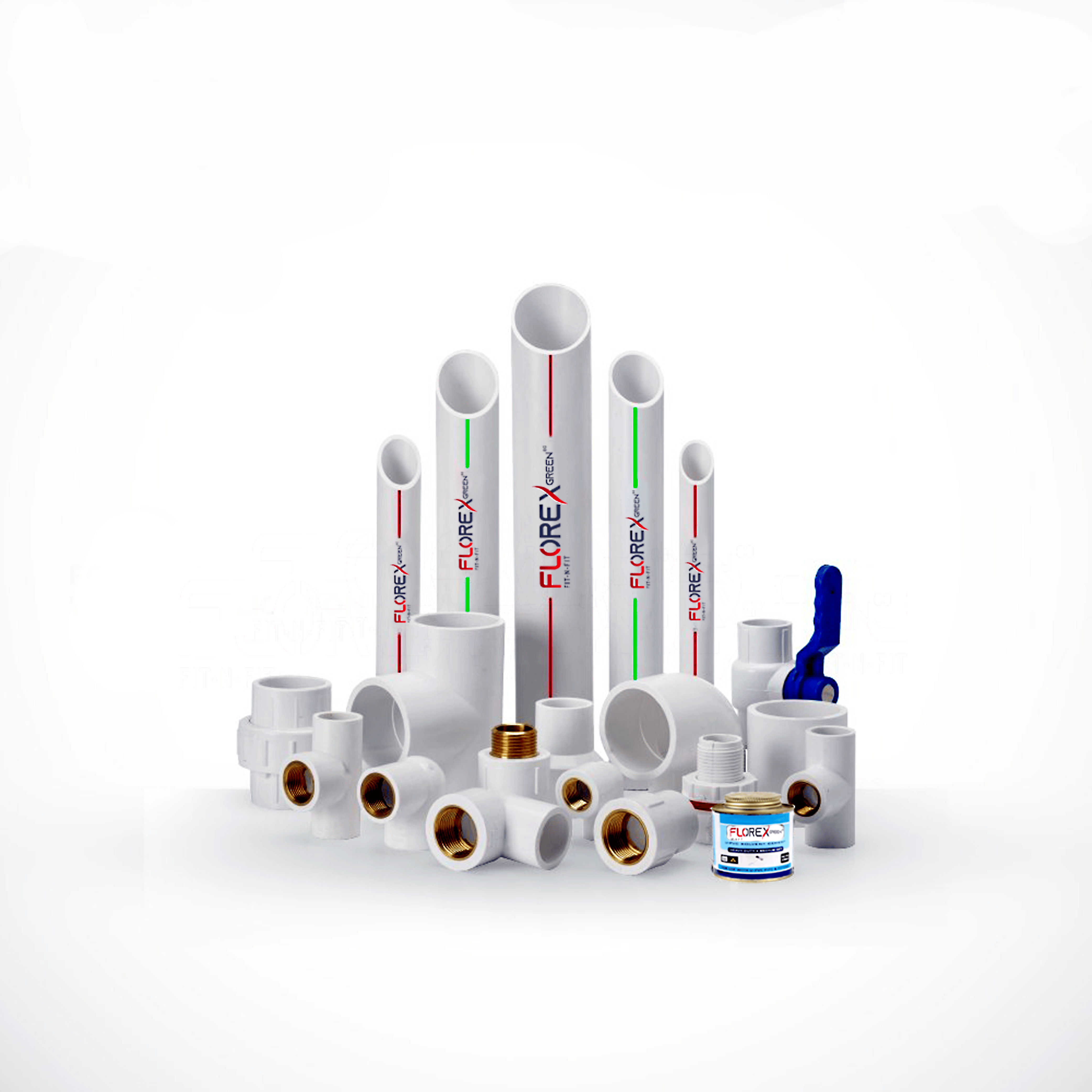 u-PVC Pipe & Fitting