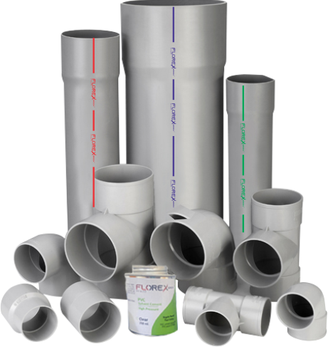 Agriculture Pipe & Fitting