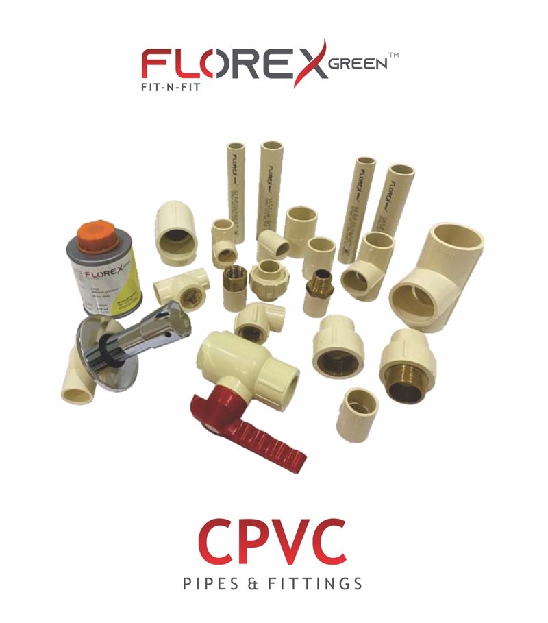 cPVC Pipe & Fitting