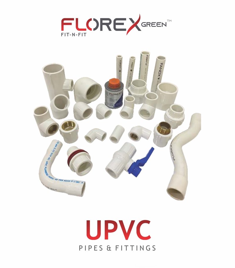 uPVC Pipe & Fitting