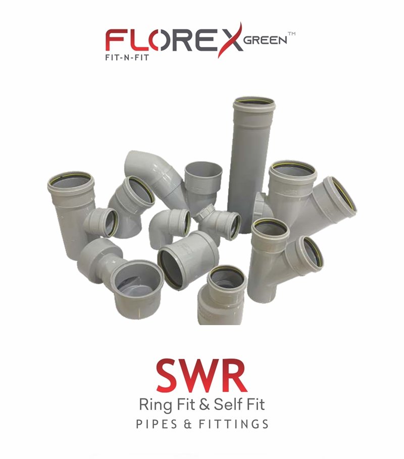 SWR Pipe & Fitting