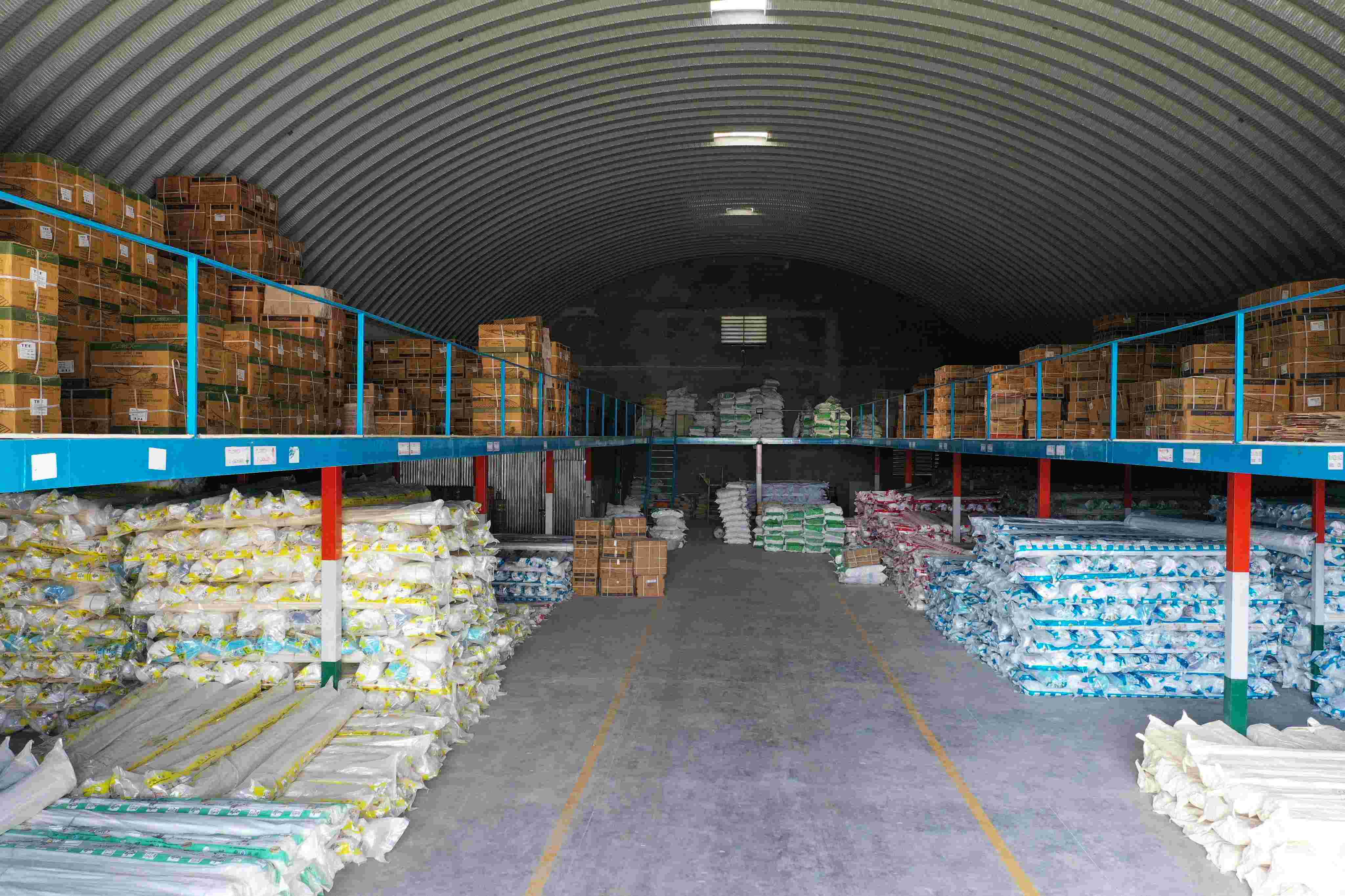 Warehouse