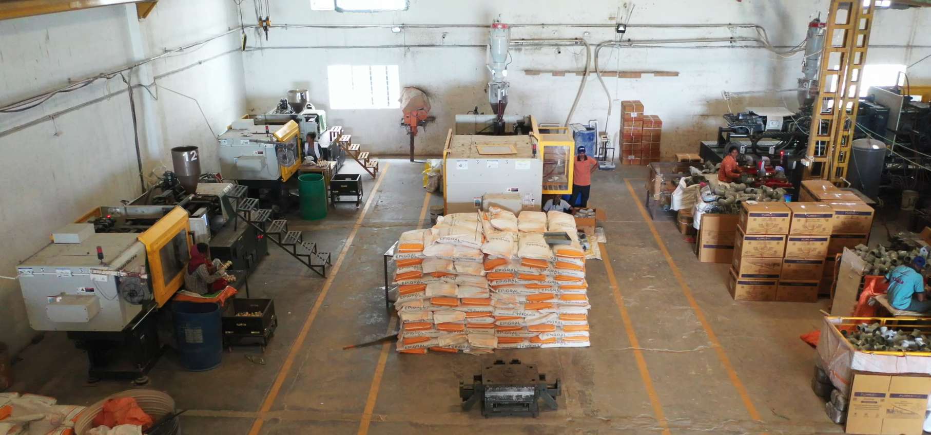 Manufacturing Plant