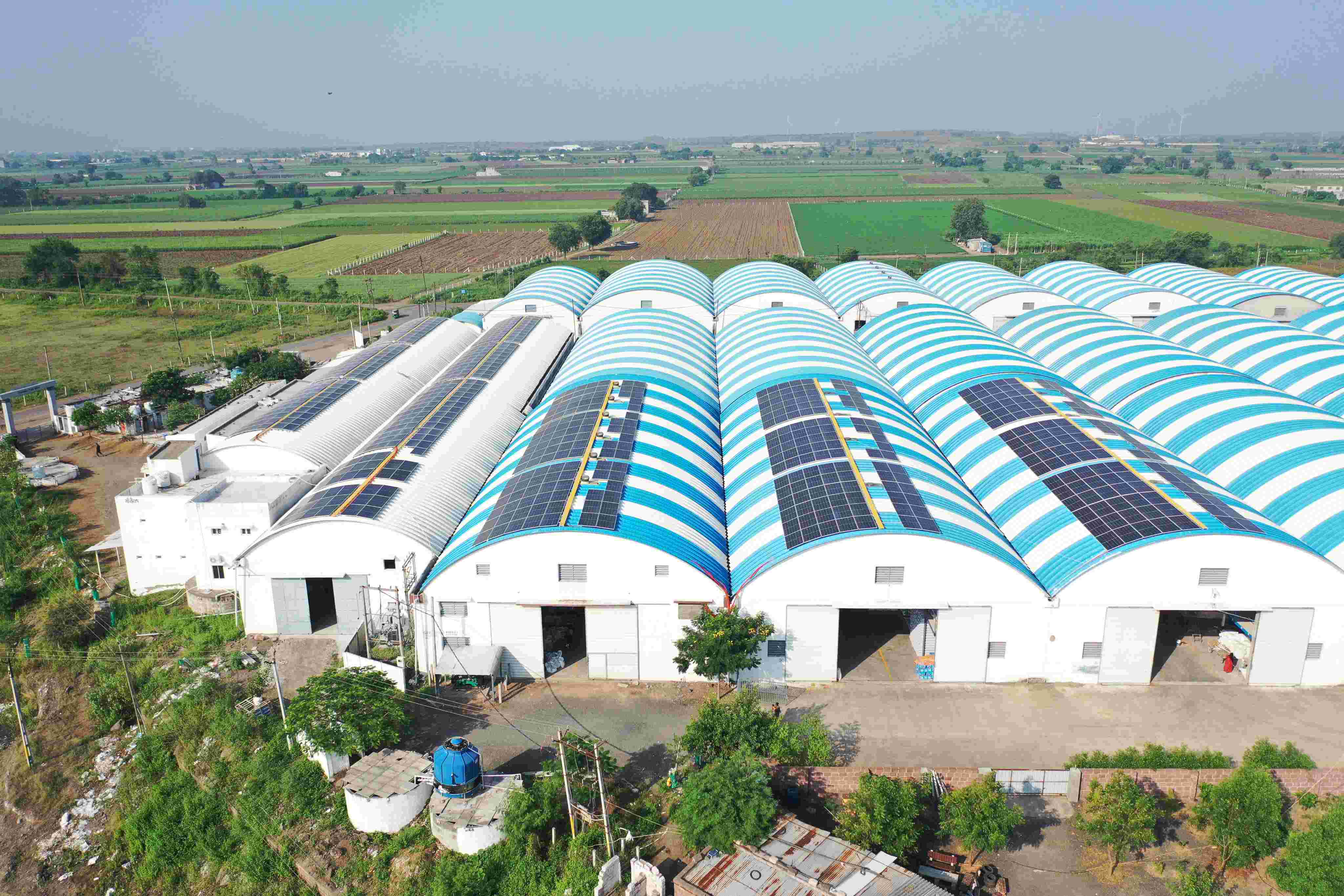 Manufacturing Plant