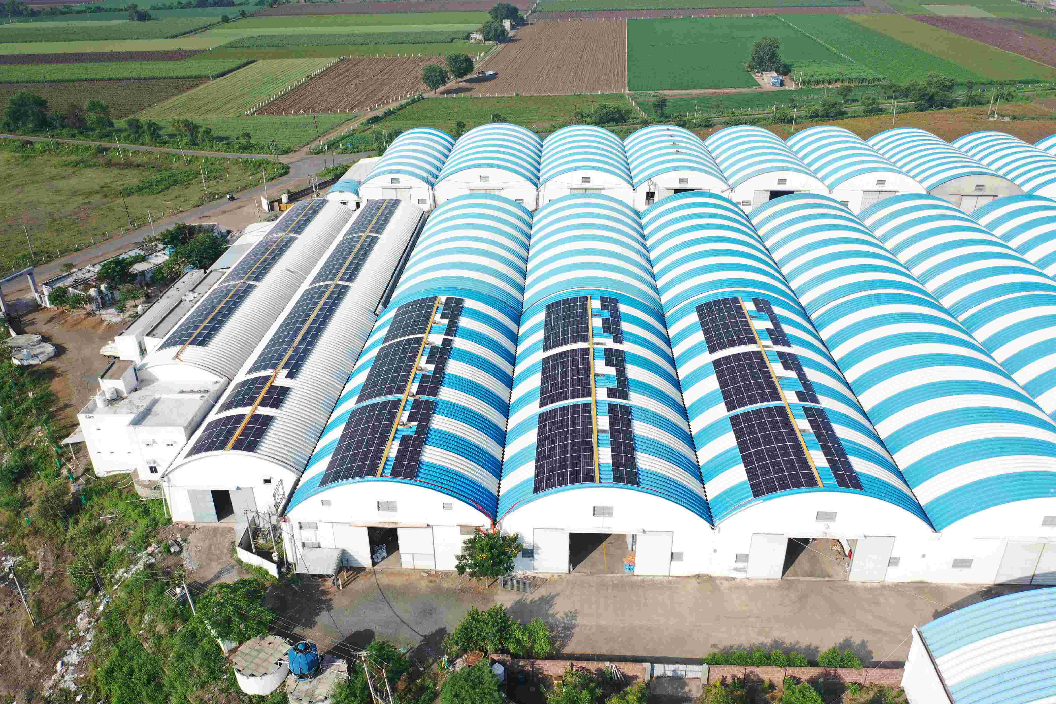 Manufacturing Plant