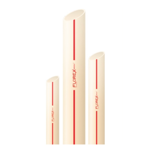 c-PVC PIPE SDR 13.5 - 3 Mtr