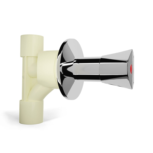 FUSION CONCEALED VALVE