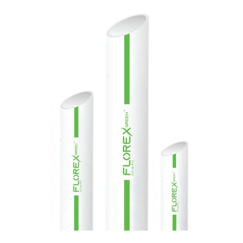 uPVC Florex Green SCH-40 (3 MTR)