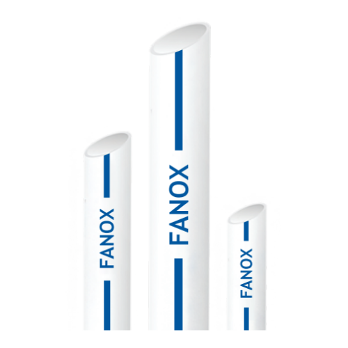 uPVC FANOX SCH-40 (6 MTR)