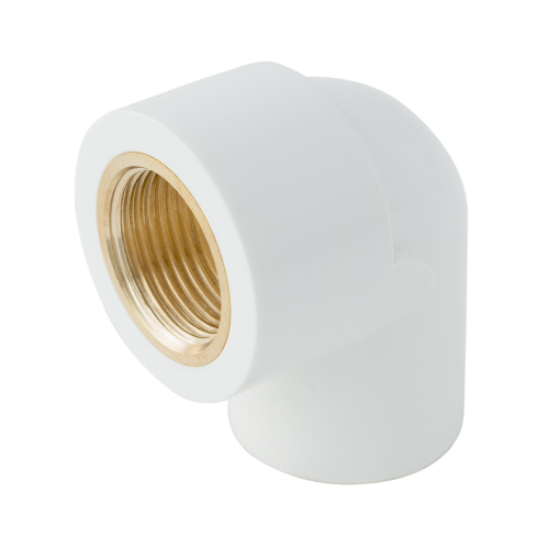 BRASS ELBOW