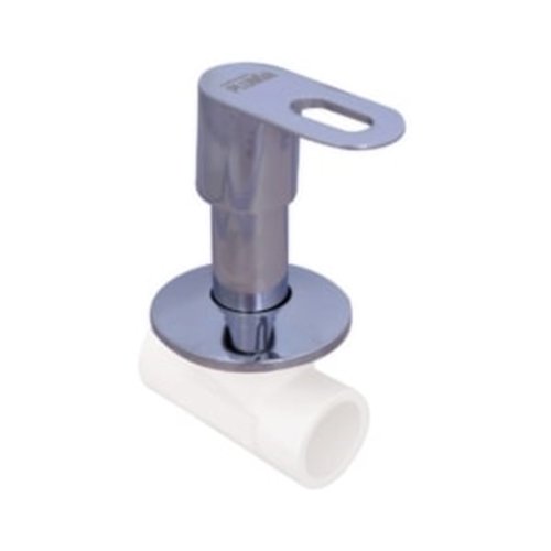 uPVC - FUSION CONCEALED VALVE
