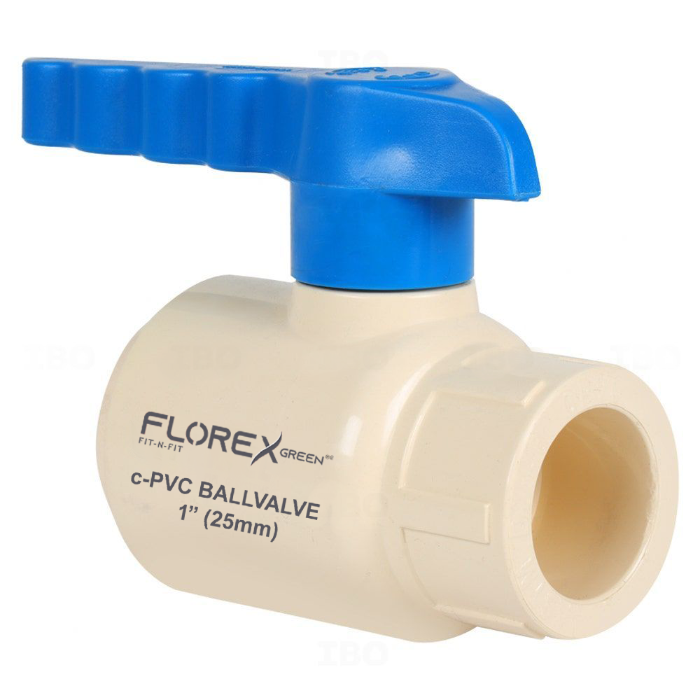 C-BALL VALVE (Original)